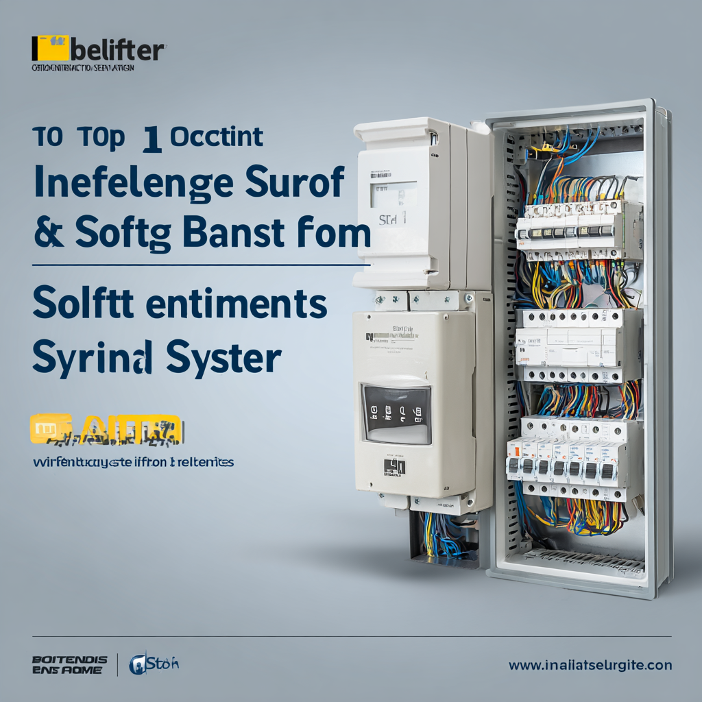 Top 10 Benefits of Using an Intelligent Soft Starter for Your Electrical Systems