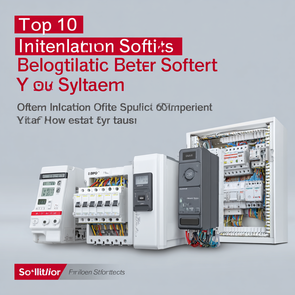 Top 10 Benefits of Using an Intelligent Soft Starter for Your Electrical Systems