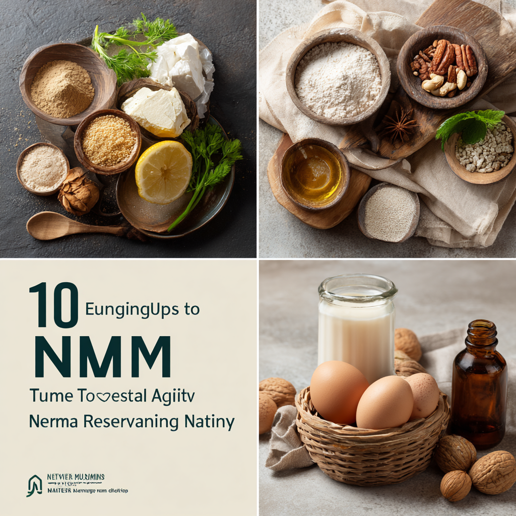 10 Essential Tips for Using NMN to Reverse Aging Naturally
