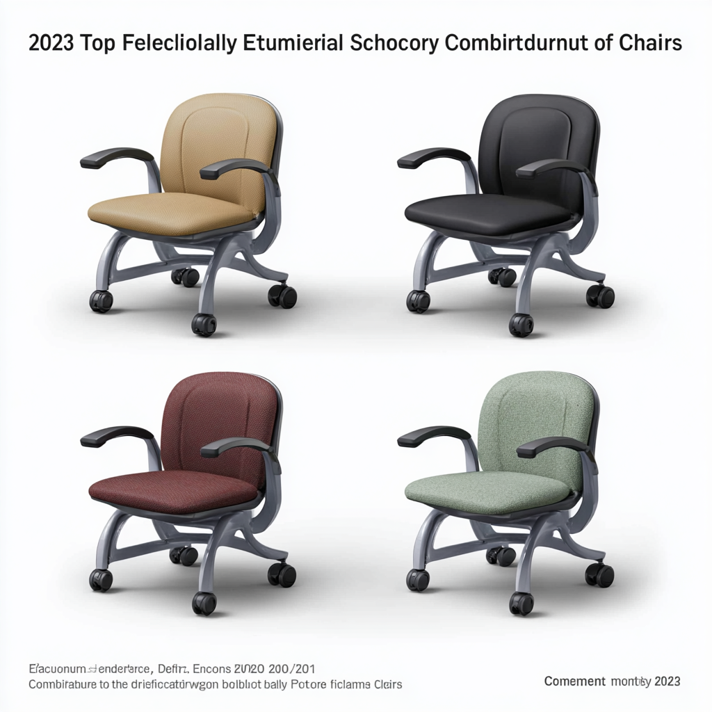2025 Top 10 Elementary School Chairs for Comfort and Durability