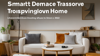 Top 10 Wifi Smart Home Devices to Transform Your Living Space in 2025