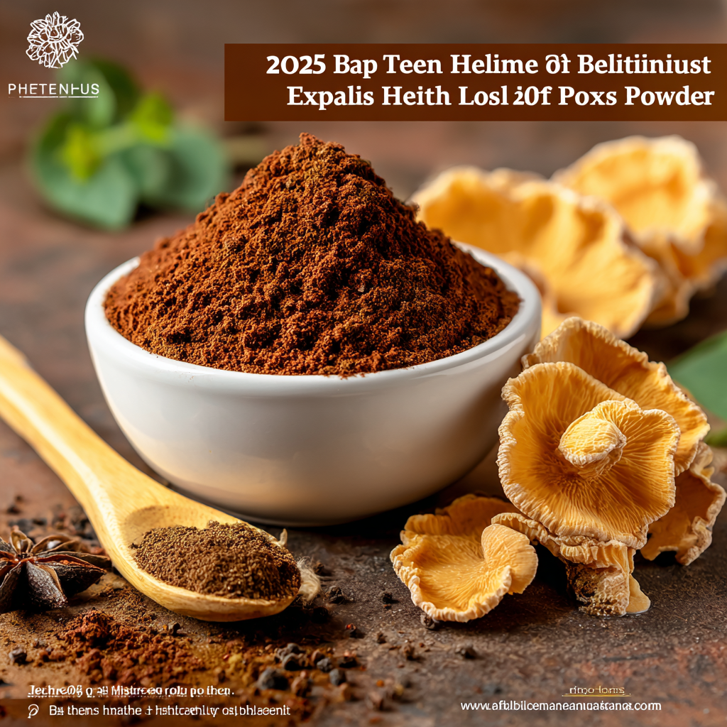 2025 Top 5 Benefits of Phellinus Linteus Extract Powder for Health