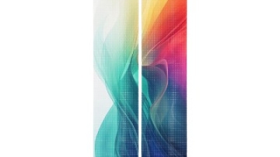 Ultra-thin, high-transparency holographic transparent screen6.jpg