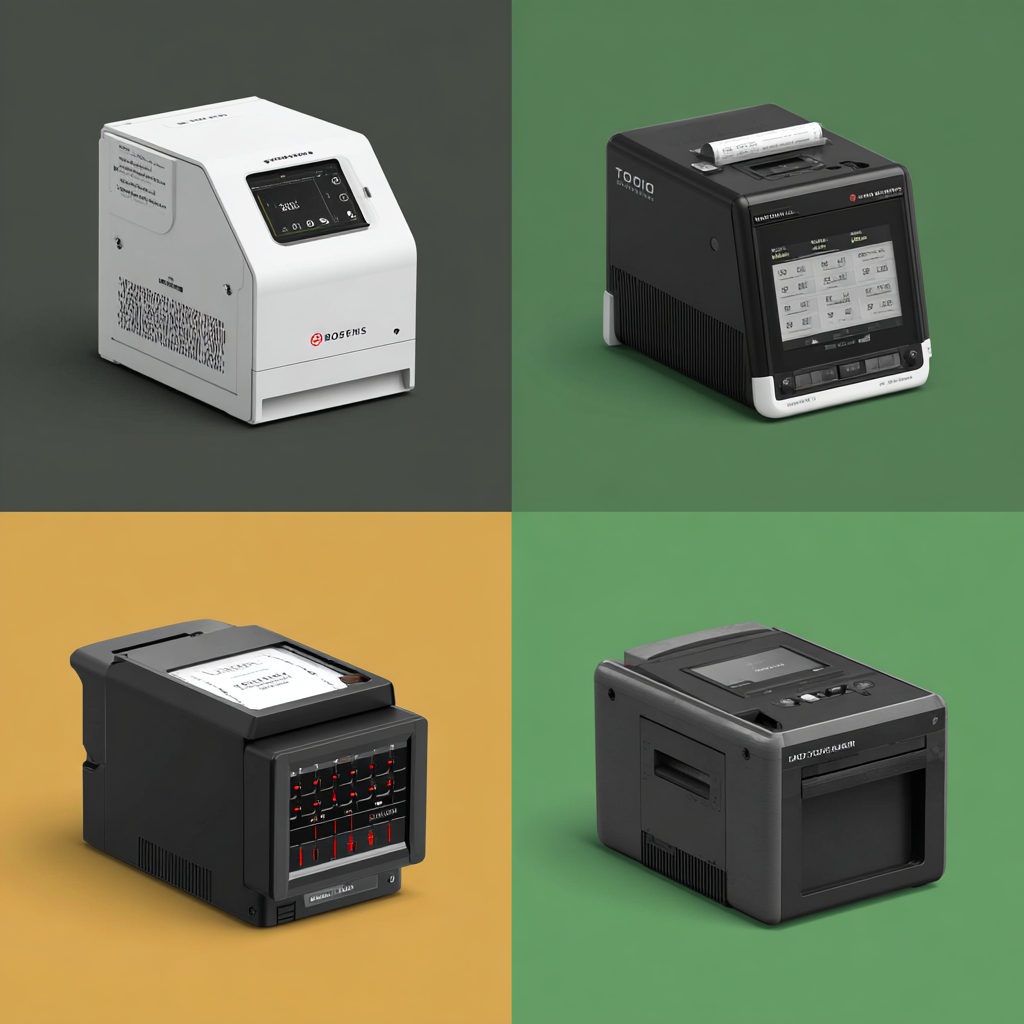 Top 10 Thermal Receipt Printers to Enhance Your Business in 2025