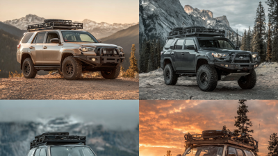 Why You Need Roof Rack Brackets for Safe and Easy Outdoor Adventures