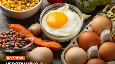 Top 10 Vegetarian Protein Sources: Nutritional Benefits & Industry Insights