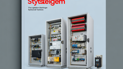 Why Low Voltage Switchgear is Essential for Modern Electrical Systems