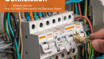 2025 How to Use Push In Electrical Connections for Safer and Efficient Wiring