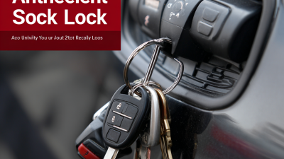 Top 5 Car Anti Theft Locks to Secure Your Vehicle in 2023