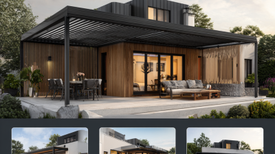 What is an Adjustable Louvered Roof? Benefits and Uses Explained