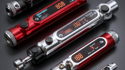 Top 10 Mini Digital Torque Wrenches for Precision and Efficiency