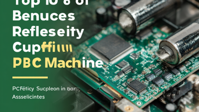 Top 10 Benefits of Using a Reflow Machine for PCB Assembly Success