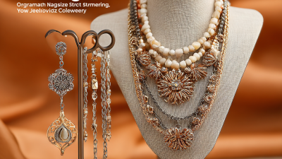Top 5 Necklace Stands to Organize and Showcase Your Jewelry Collection