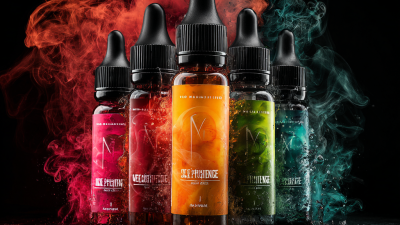 ニーズに合った最高のベイプジュースを選ぶための10の必須ヒント