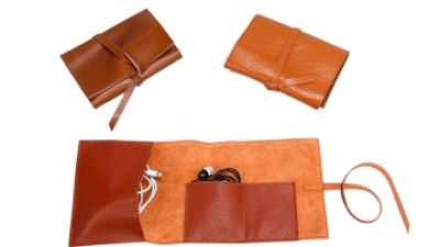 Vegan-leather-organizer-pouch