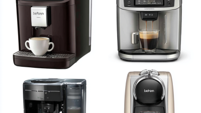 2025 Top 10 Bean to Cup Coffee Machines for Perfect Home Brewing