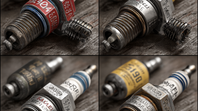2025 Top Spark Plug Parts for Peak Engine Performance and Longevity