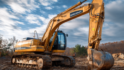Top 5 Backhoe Cylinder Options for Enhanced Excavation Performance