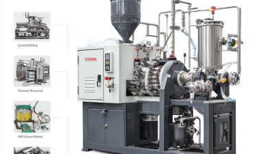 2025 How to Optimize Your Plastic Pelletizing Machine for Higher Efficiency and Output