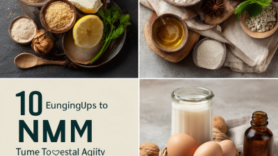 10 Essential Tips for Using NMN to Reverse Aging Naturally