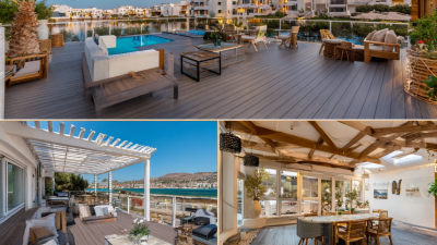 Why Choosing Deck Pvc Wpc is the Best Decision for Your Outdoor Space