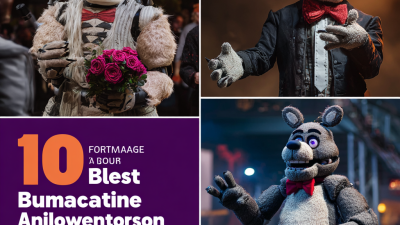 10 Melhores Fantasias Animatrônicas de Halloween para Celebrações Assustadoras Inesquecíveis