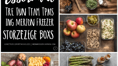 10 Essential Tips for Maximizing Your Freezer Storage Boxes Efficiency