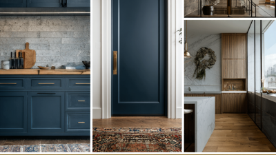 10 Best Modern Door Casings to Elevate Your Home Aesthetic
