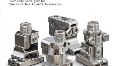 Top 10 Hydraulic Hinges for Seamless Door Operation and Durability
