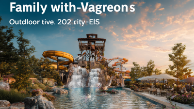 Top 10 Outdoor Water Parks With Hotels for Unforgettable Family Vacations 2025