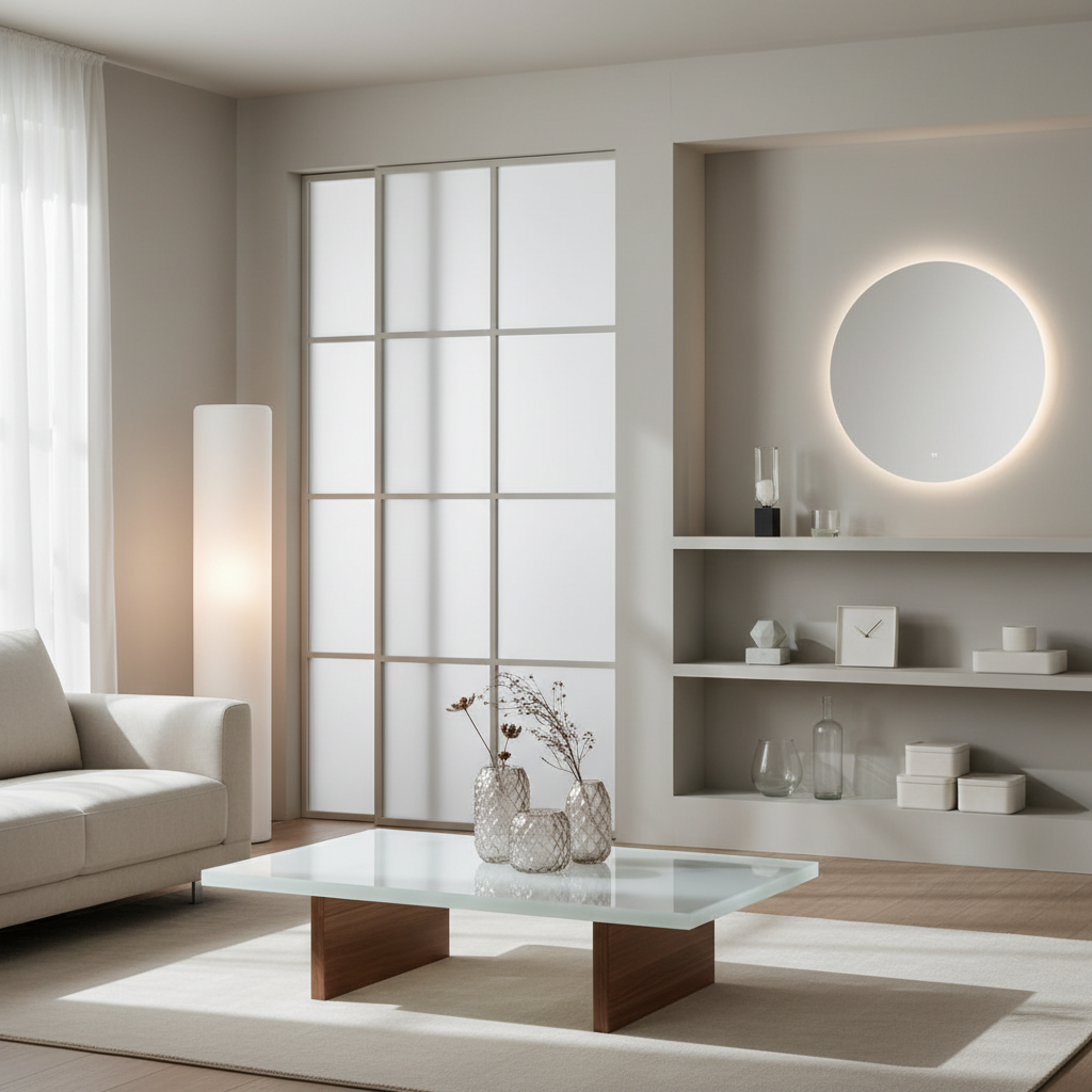 10 Best Frosted Glass Products to Enhance Your Home Decor in 2023