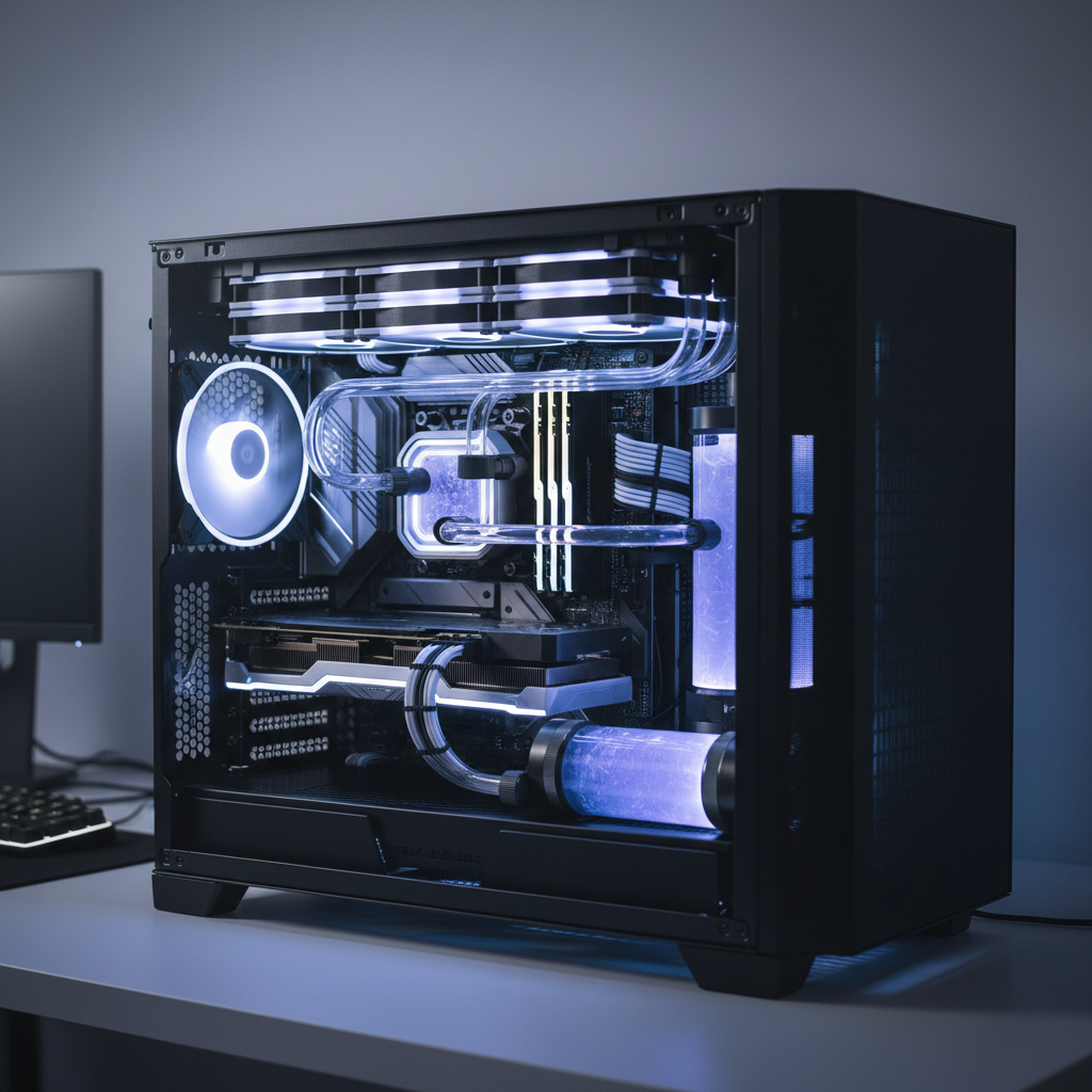 How to Choose the Best CPU Water Cooler for Optimal Performance in 2023