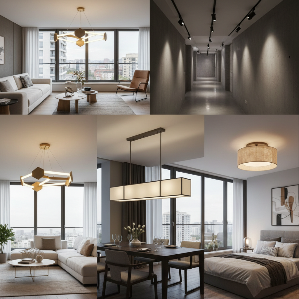 Discover the Best Ceiling Lights of 2025: Top Trends and Styles to Illuminate Your Space