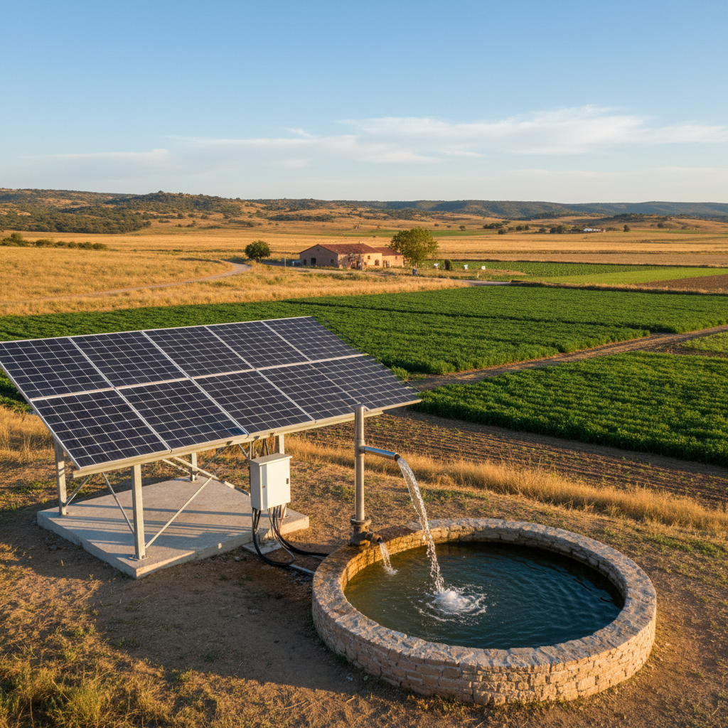 10 Essential Tips for Designing Your Solar Water Well System