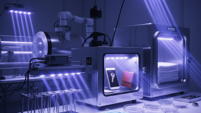 7 UVC Sterilization Tips: Boost Efficiency with 99.9% Germ Elimination