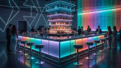 Illuminate Your Space: The Ultimate Guide to Bars with LED Lights in 2025