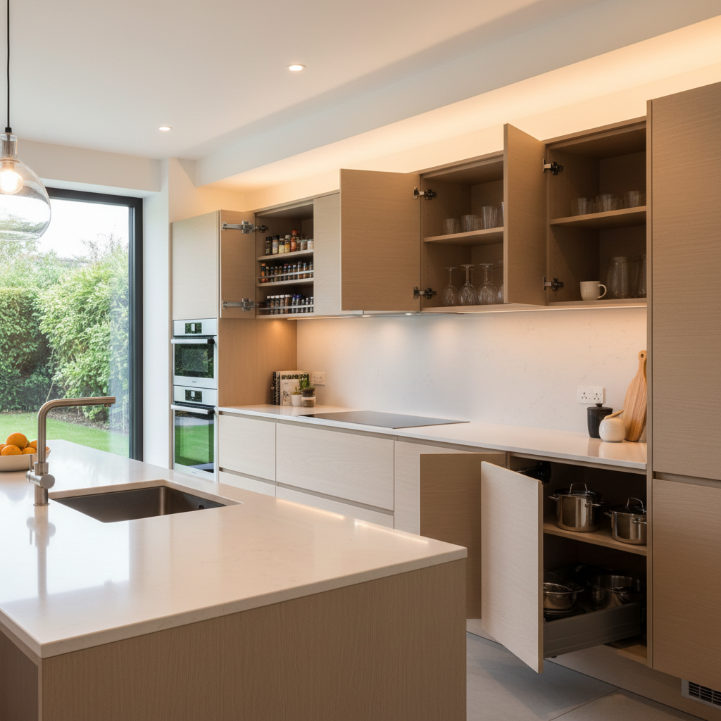 Why Choosing the Right Cabinet Hinge Can Transform Your Kitchen Design