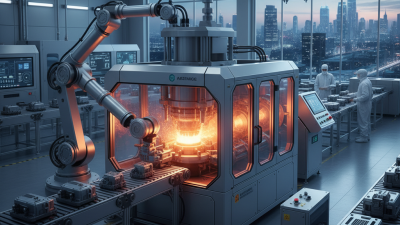 Entendendo os benefícios, aplicações e tendências futuras das máquinas de montagem a quente.