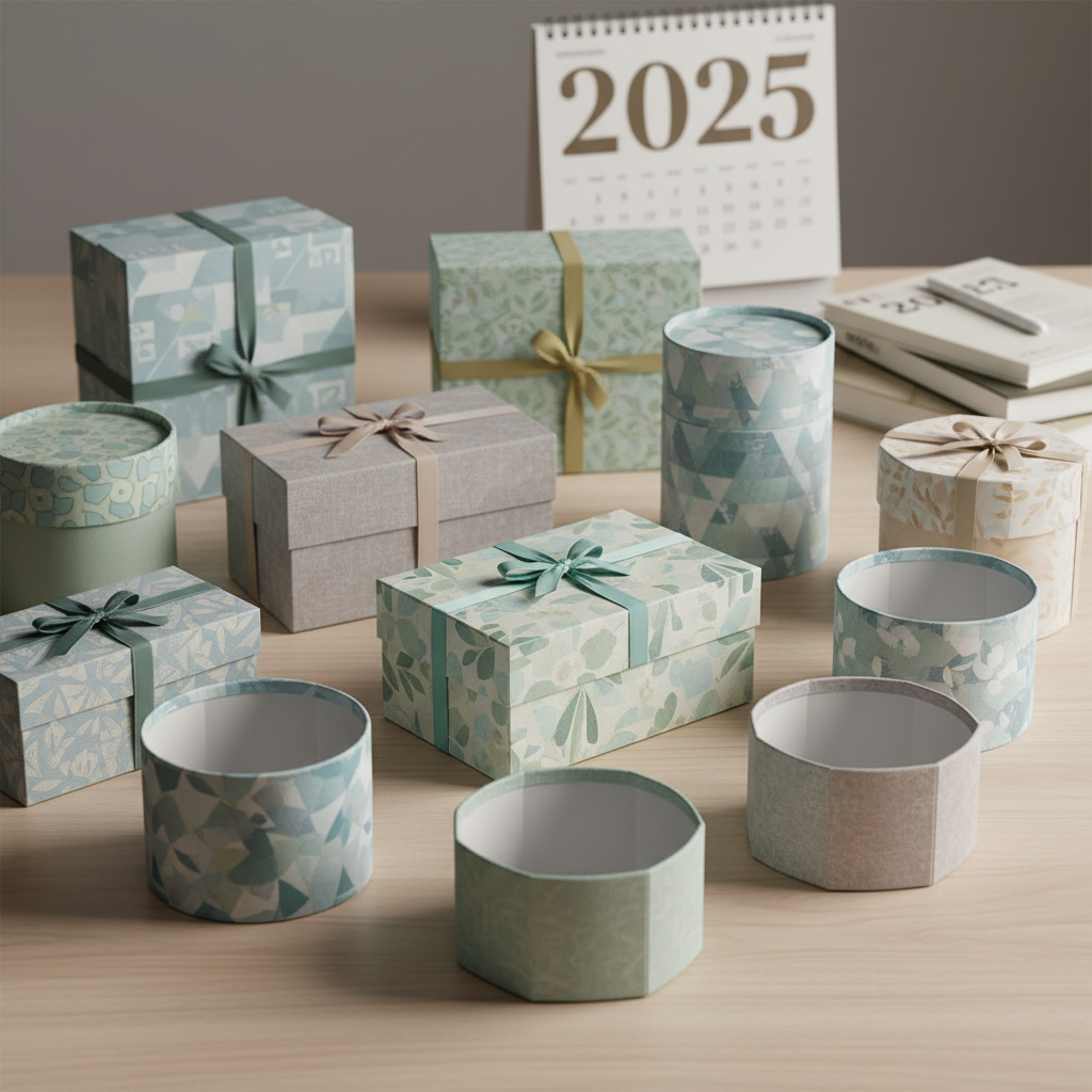 2025 How to Choose the Perfect Designer Paper Box for Your Needs