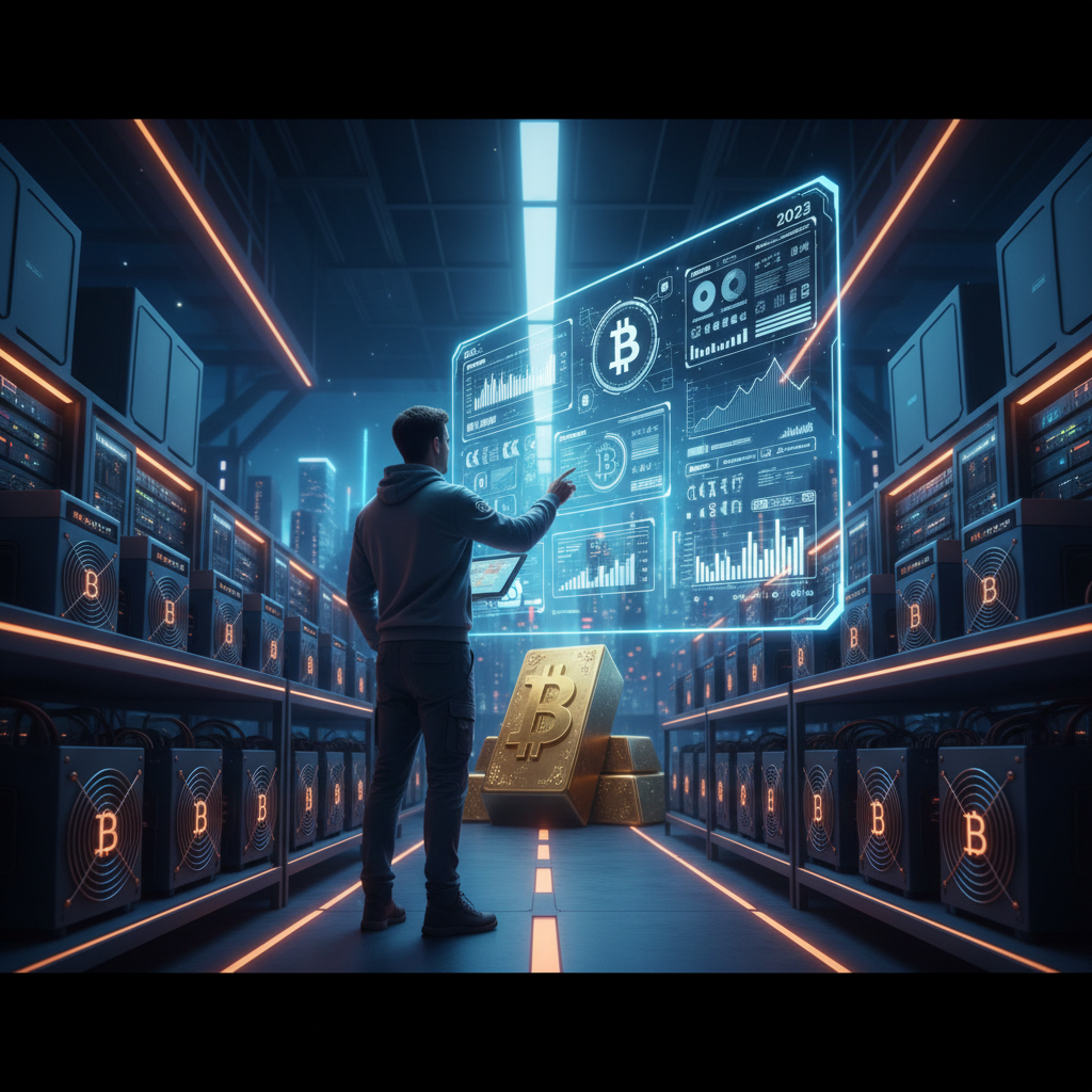 How to Choose the Best Bitcoin Miner for Maximum Profitability in 2023