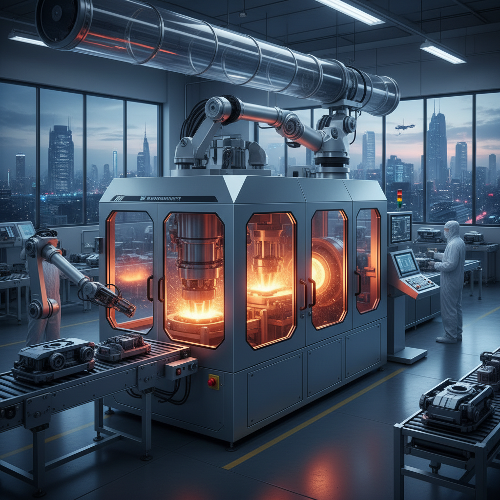Understanding Hot Assembly Machine Benefits Applications and Future Trends