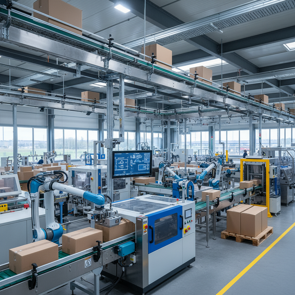 What is Packaging Equipment Essential Insights and Industry Growth Statistics