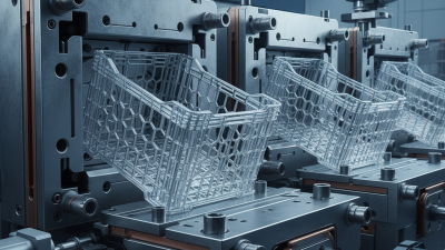 Innovative Plastic Crate Mold Designs for 2025 Top Industry Applications