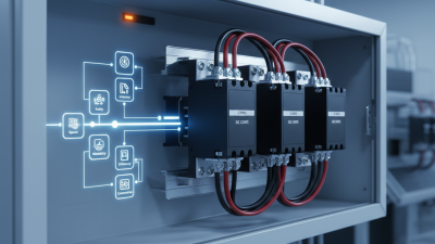 効率的な電気制御のためのDCパワーコンタクタを使用する5つの主なメリット