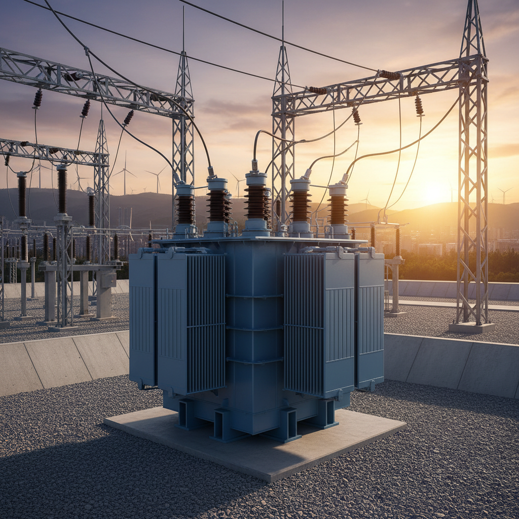 2025 Guide: How to Choose the Right Oil Immersed Transformer for Your Needs