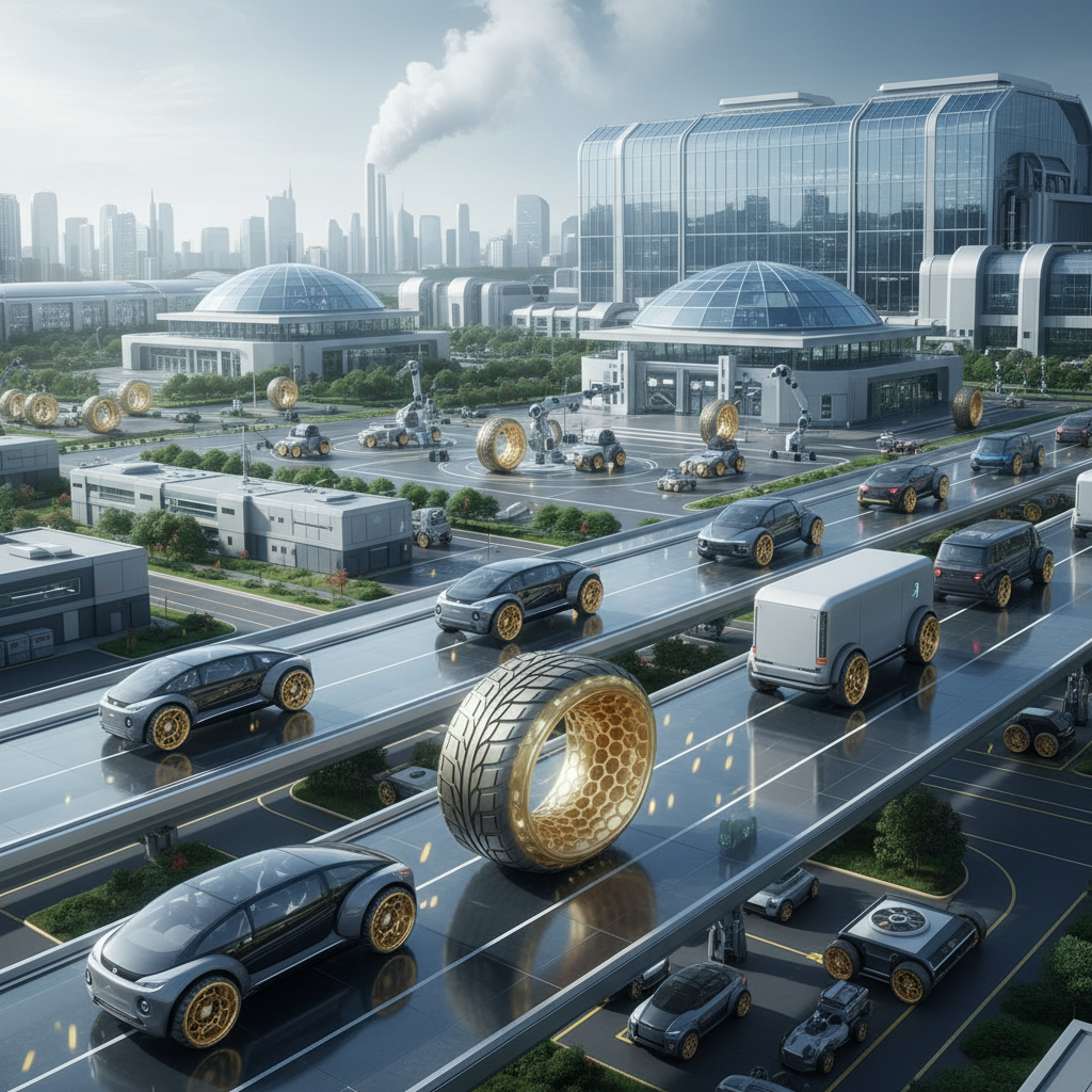 Exploring the Benefits of Polyurethane Solid Tires in 2025: A Comprehensive Guide
