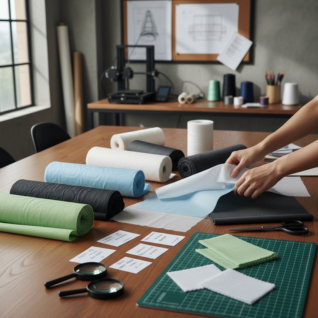 How to Choose the Right Spunbond Nonwoven Fabric for Your Projects