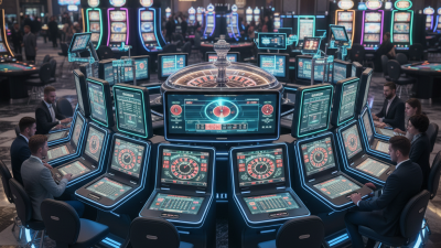 Top 10 Electronic Roulette Machines to Elevate Your Gaming Experience