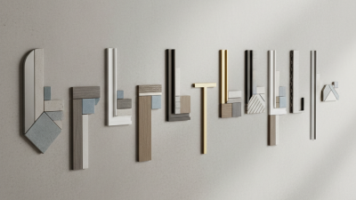 Top 10 Aluminium Tile Trim Profiles for a Perfect Finish in Your Home