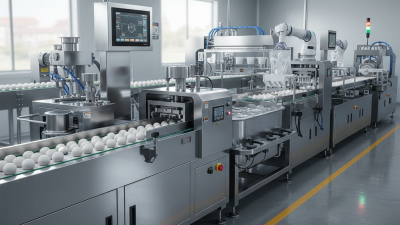 Top 2025 Fish Ball Production Line: Innovations and Trends You Need to Know